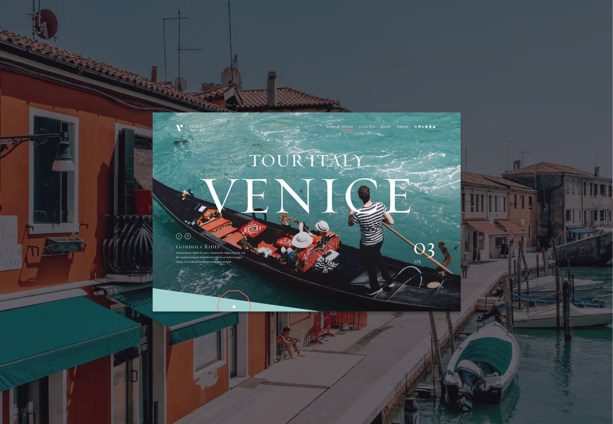 Tour Venice